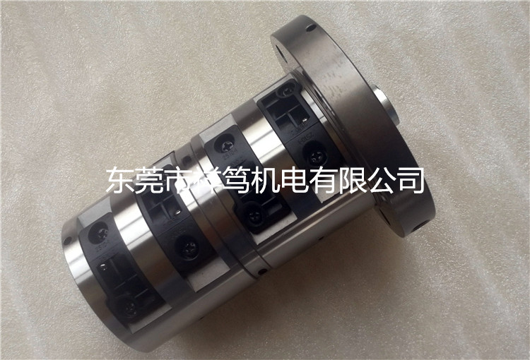 TBI滚珠丝杆DFV05020-3.8 外循环 重载型