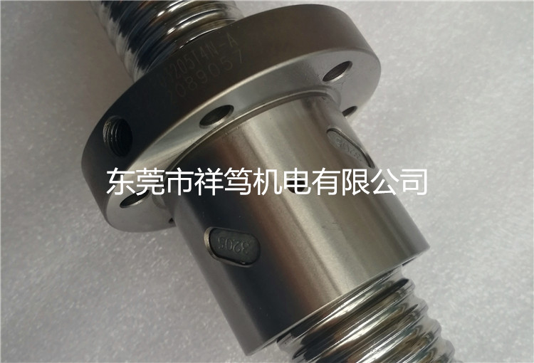 SFI6310-4螺母  TBI滚珠丝杠