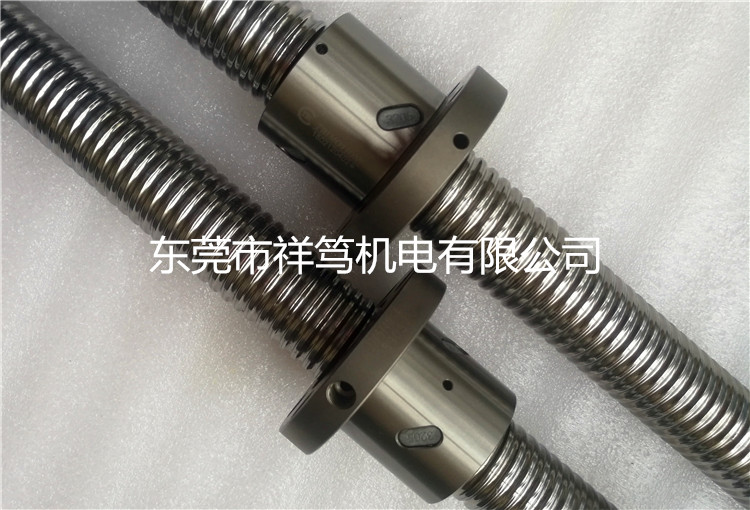 SFI5010-4螺母  TBI滚珠丝杠